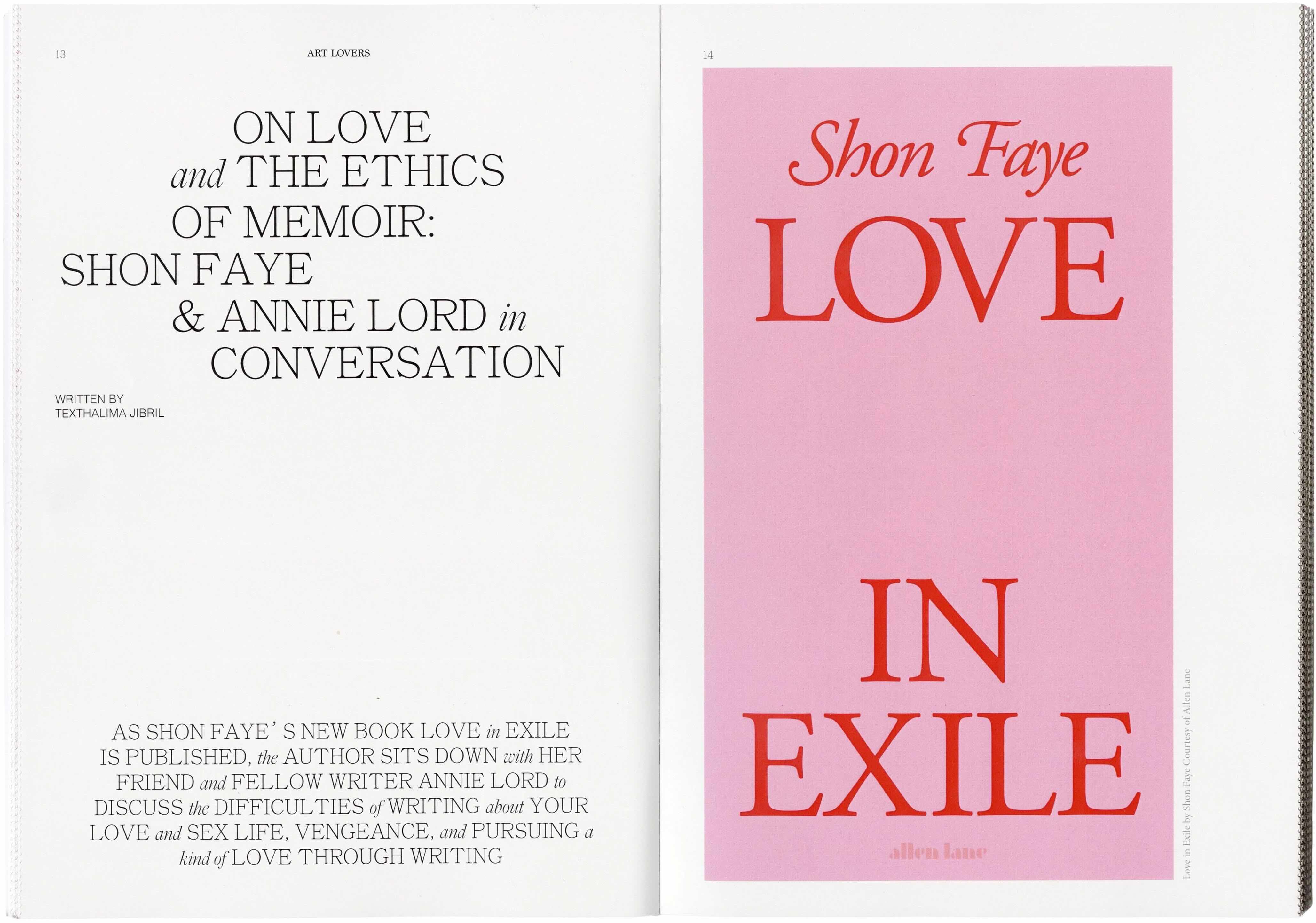 The Lovers